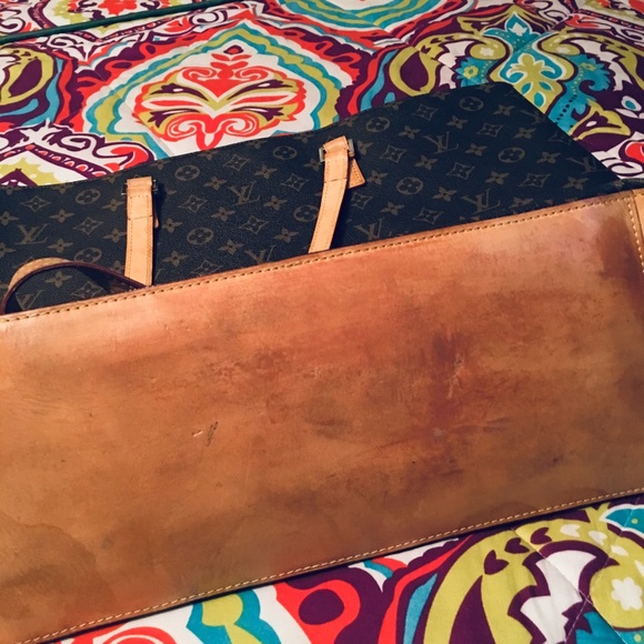 Large Cabas Piano Monogram Louis Vuitton bag - Picture 7 of 11